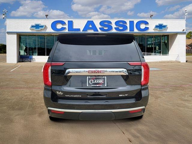 GMC Yukon SLT 2WD 2021