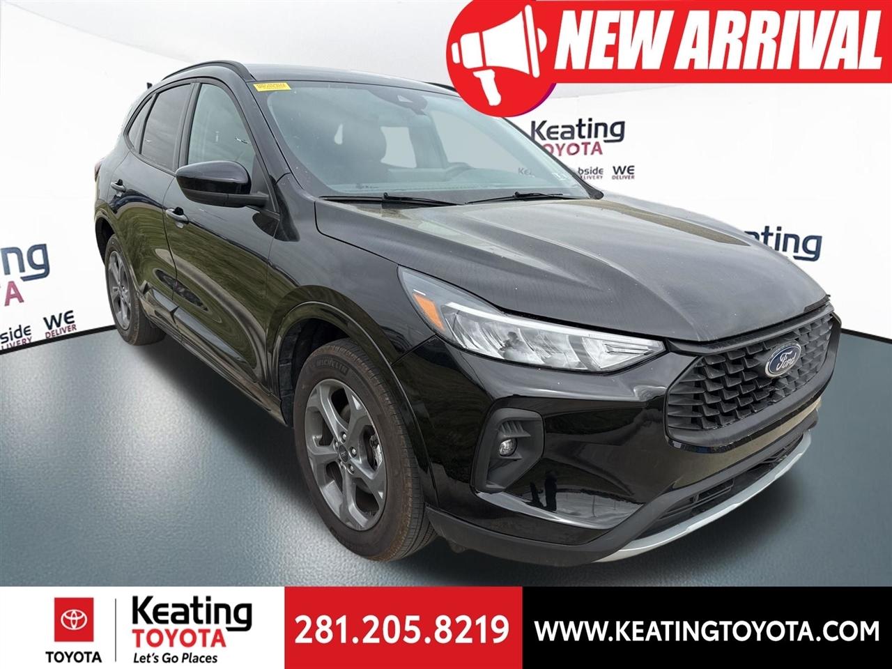 Ford Escape ST-Line Select  Hybrid AWD 2024