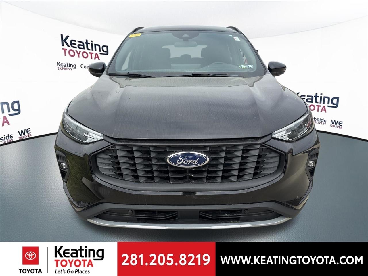 Ford Escape ST-Line Select  Hybrid AWD 2024