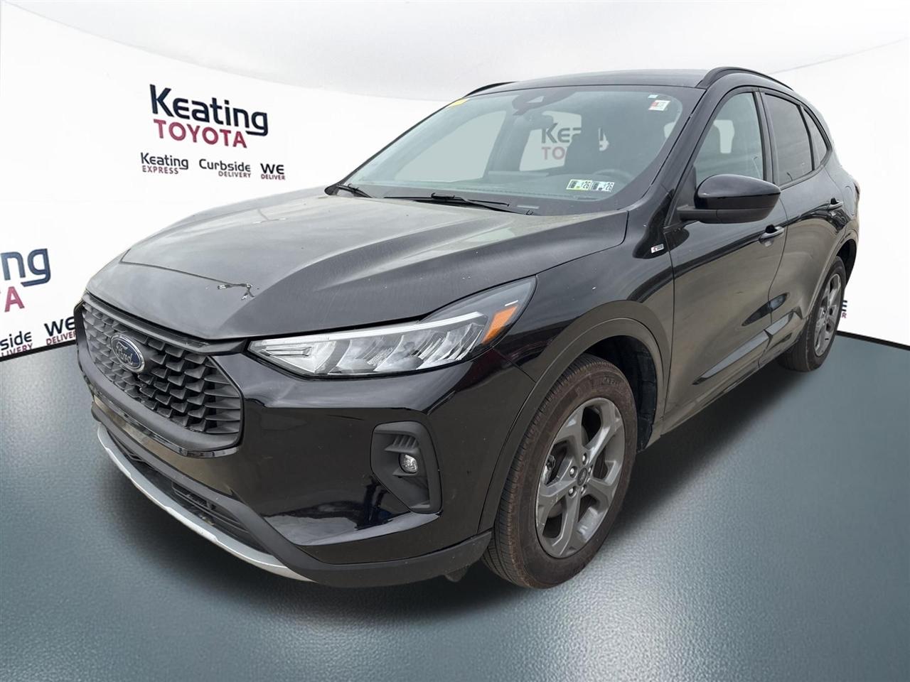 Ford Escape ST-Line Select  Hybrid AWD 2024