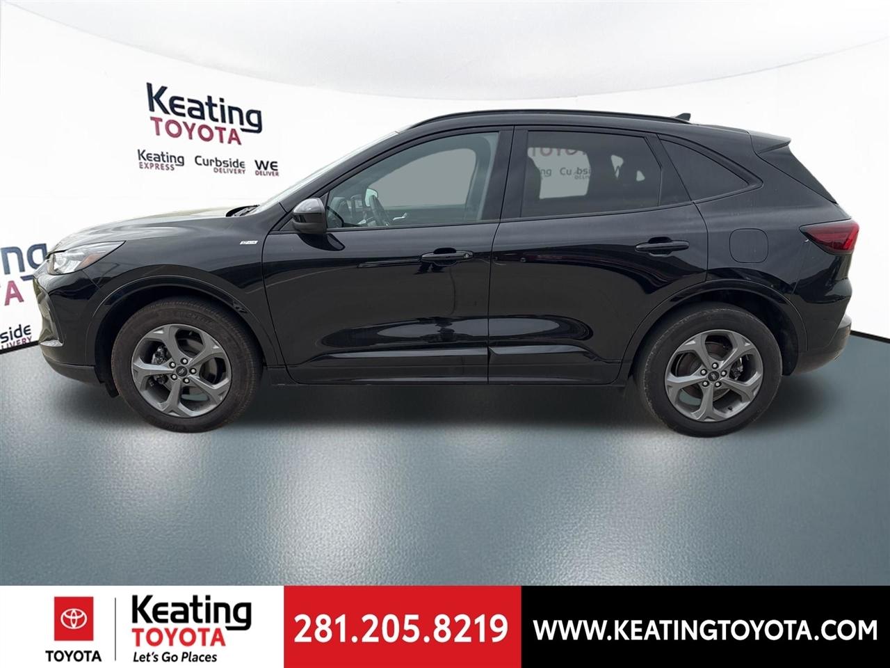 Ford Escape ST-Line Select  Hybrid AWD 2024