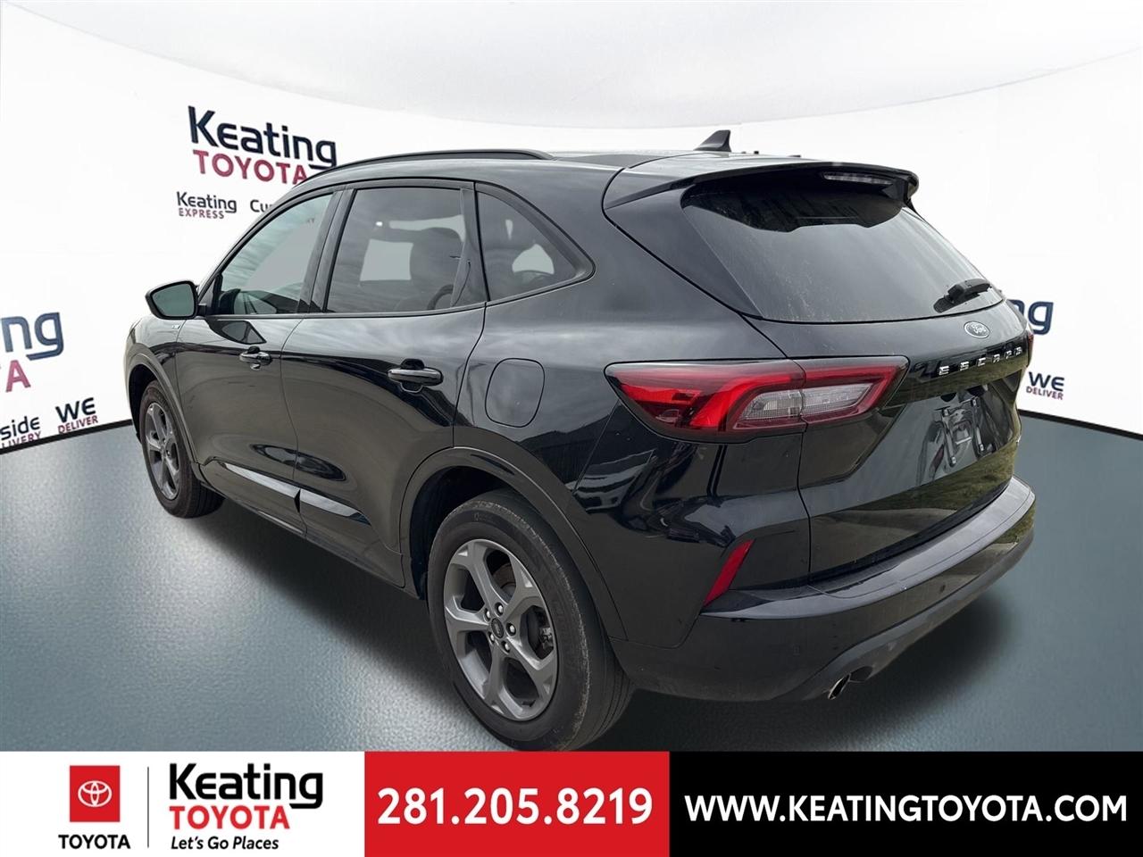 Ford Escape ST-Line Select  Hybrid AWD 2024