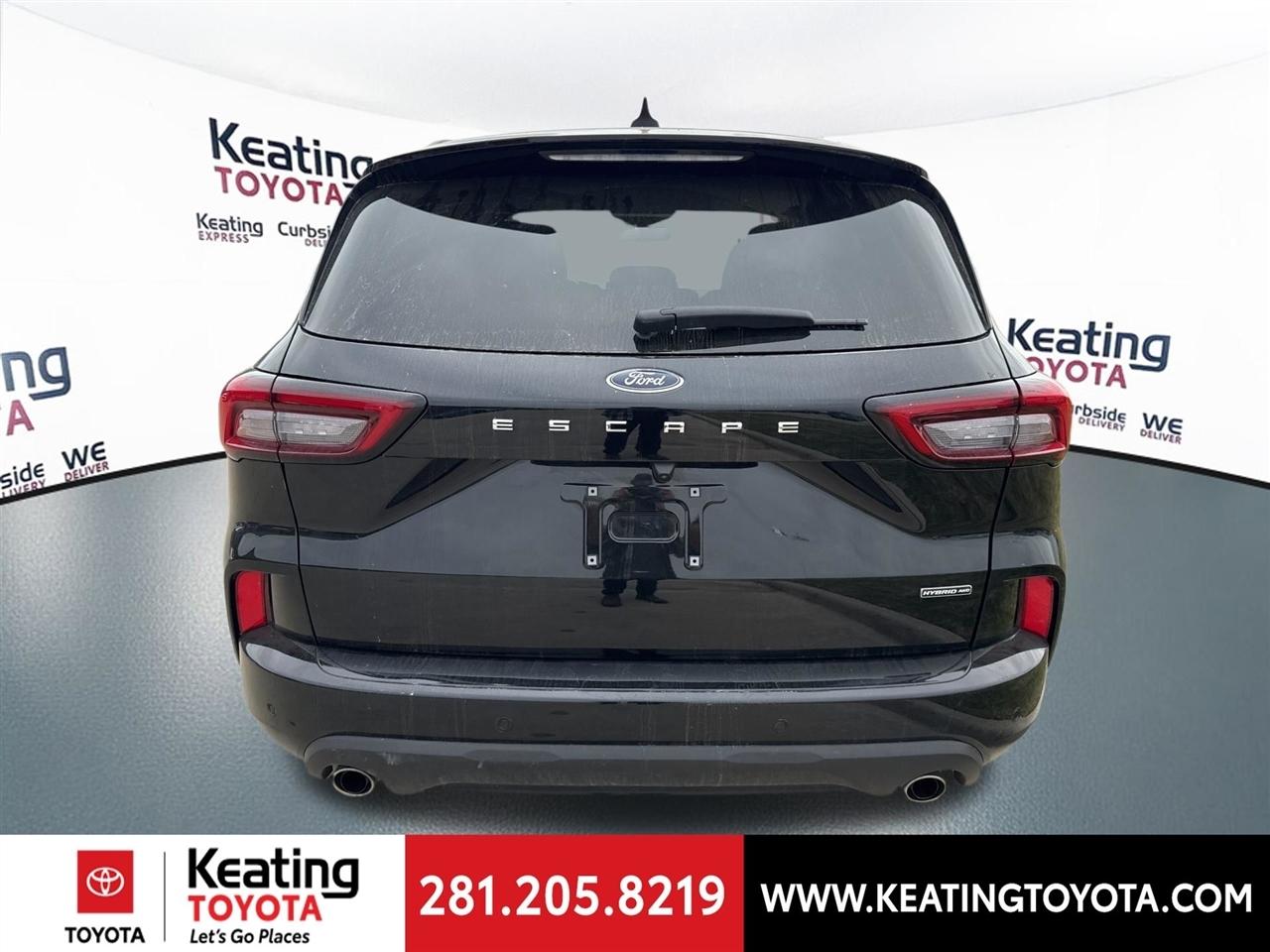 Ford Escape ST-Line Select  Hybrid AWD 2024