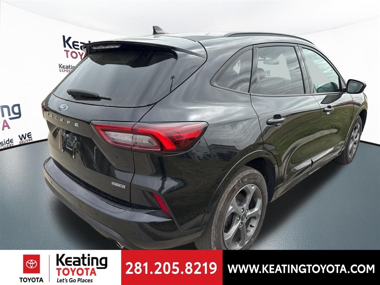 Ford Escape ST-Line Select  Hybrid AWD 2024