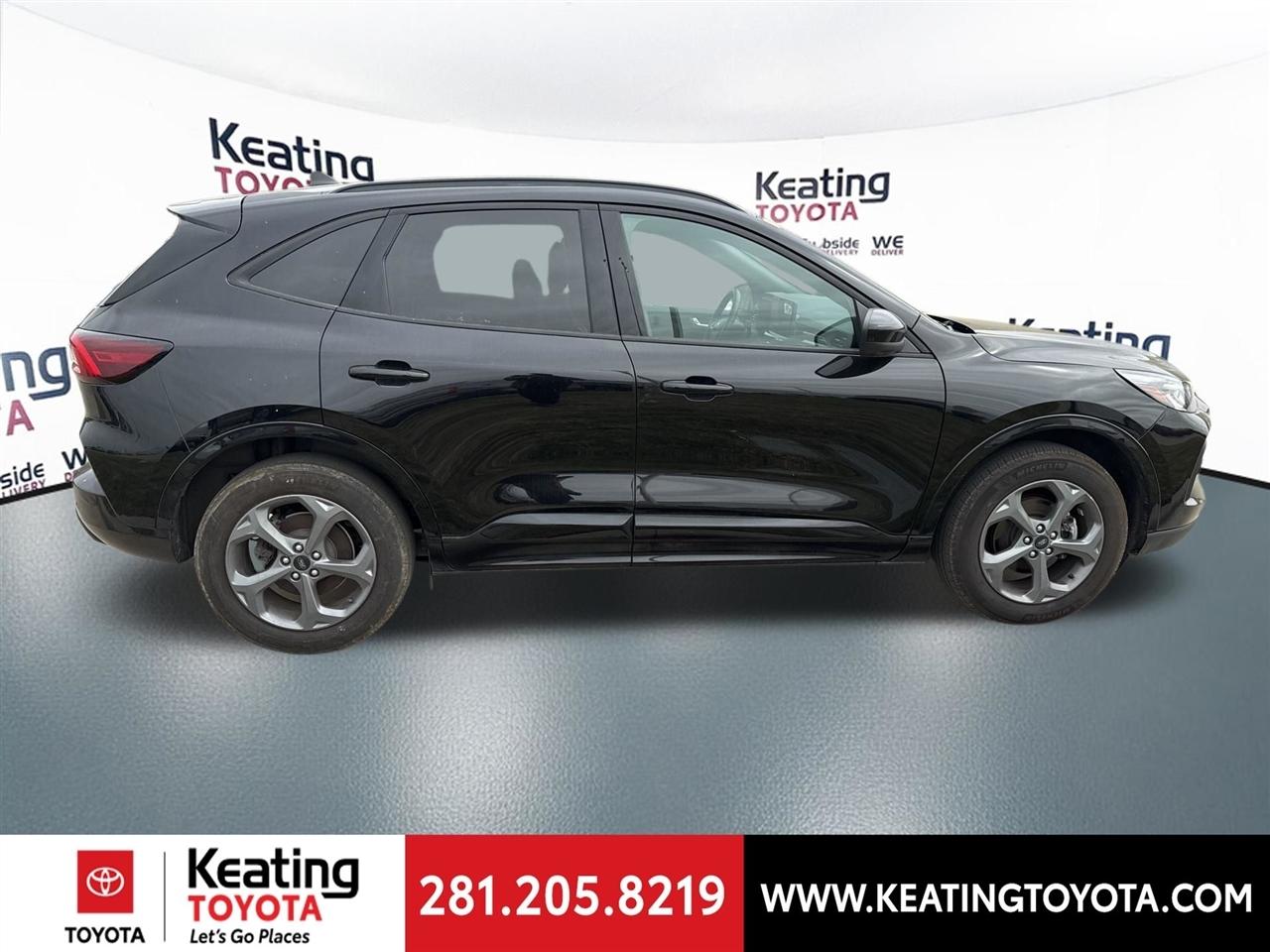 Ford Escape ST-Line Select  Hybrid AWD 2024