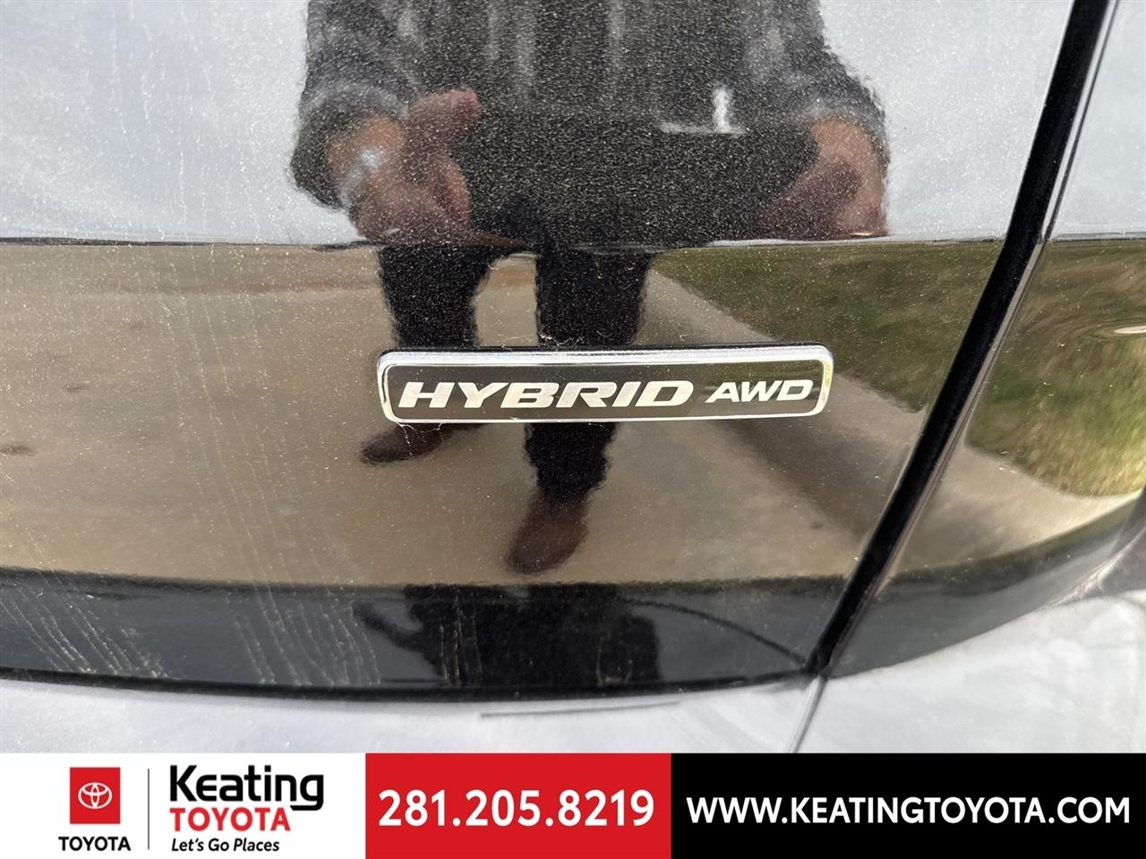 Ford Escape ST-Line Select  Hybrid AWD 2024