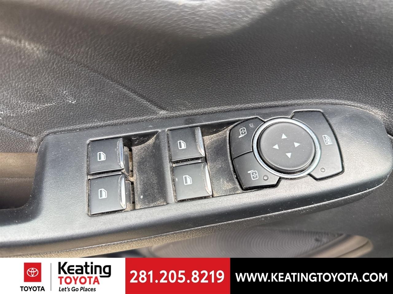 Ford Escape ST-Line Select  Hybrid AWD 2024