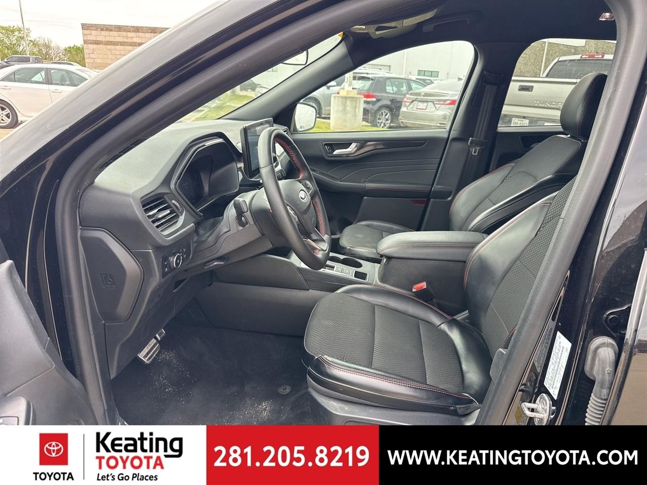 Ford Escape ST-Line Select  Hybrid AWD 2024