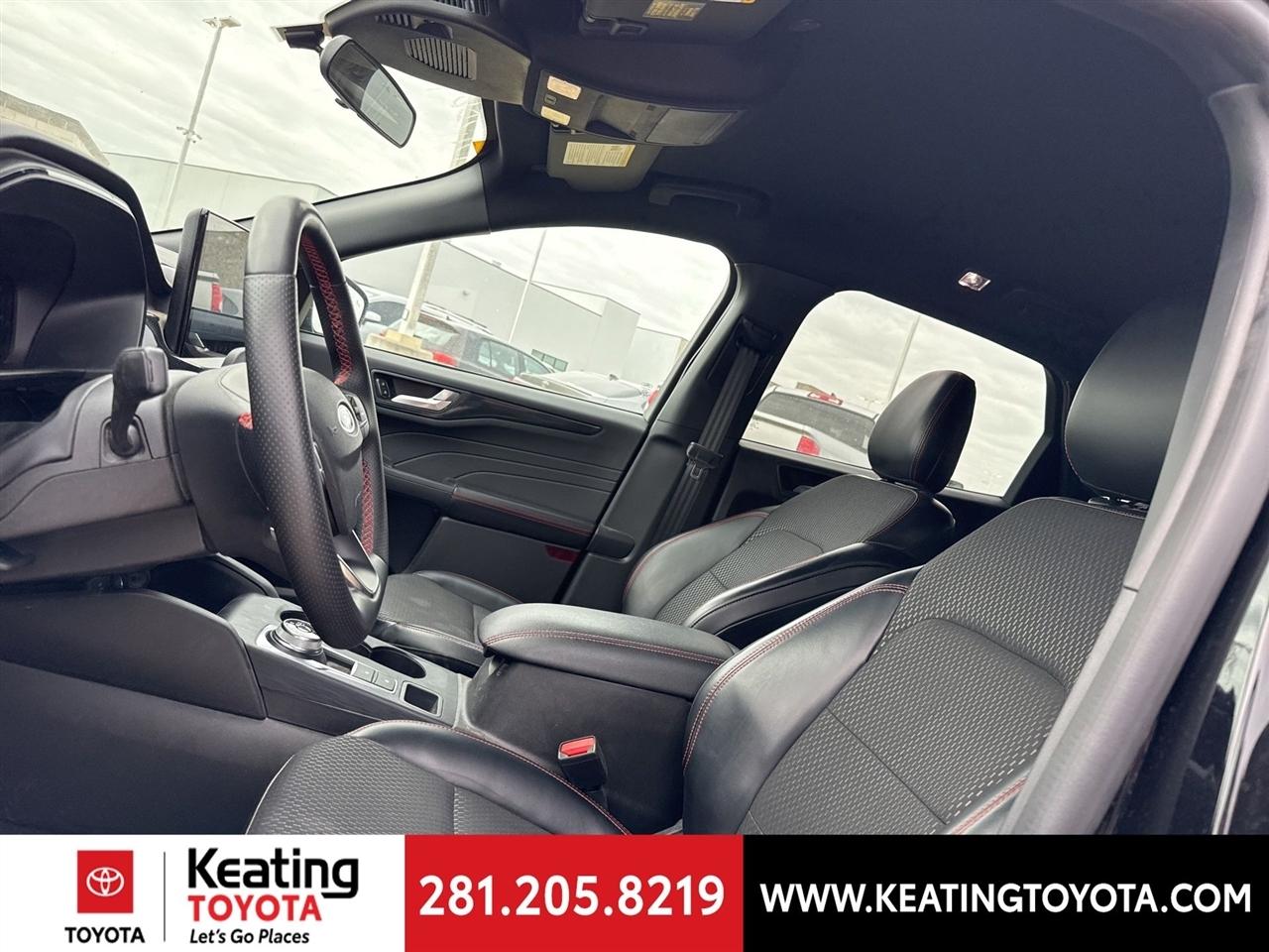 Ford Escape ST-Line Select  Hybrid AWD 2024