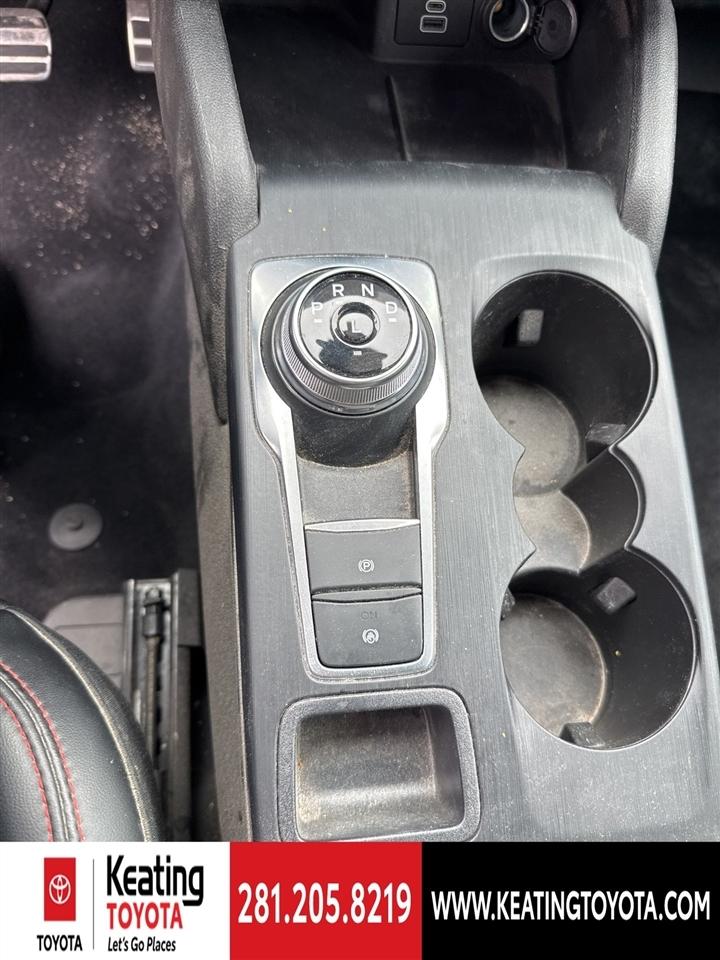 Ford Escape ST-Line Select  Hybrid AWD 2024