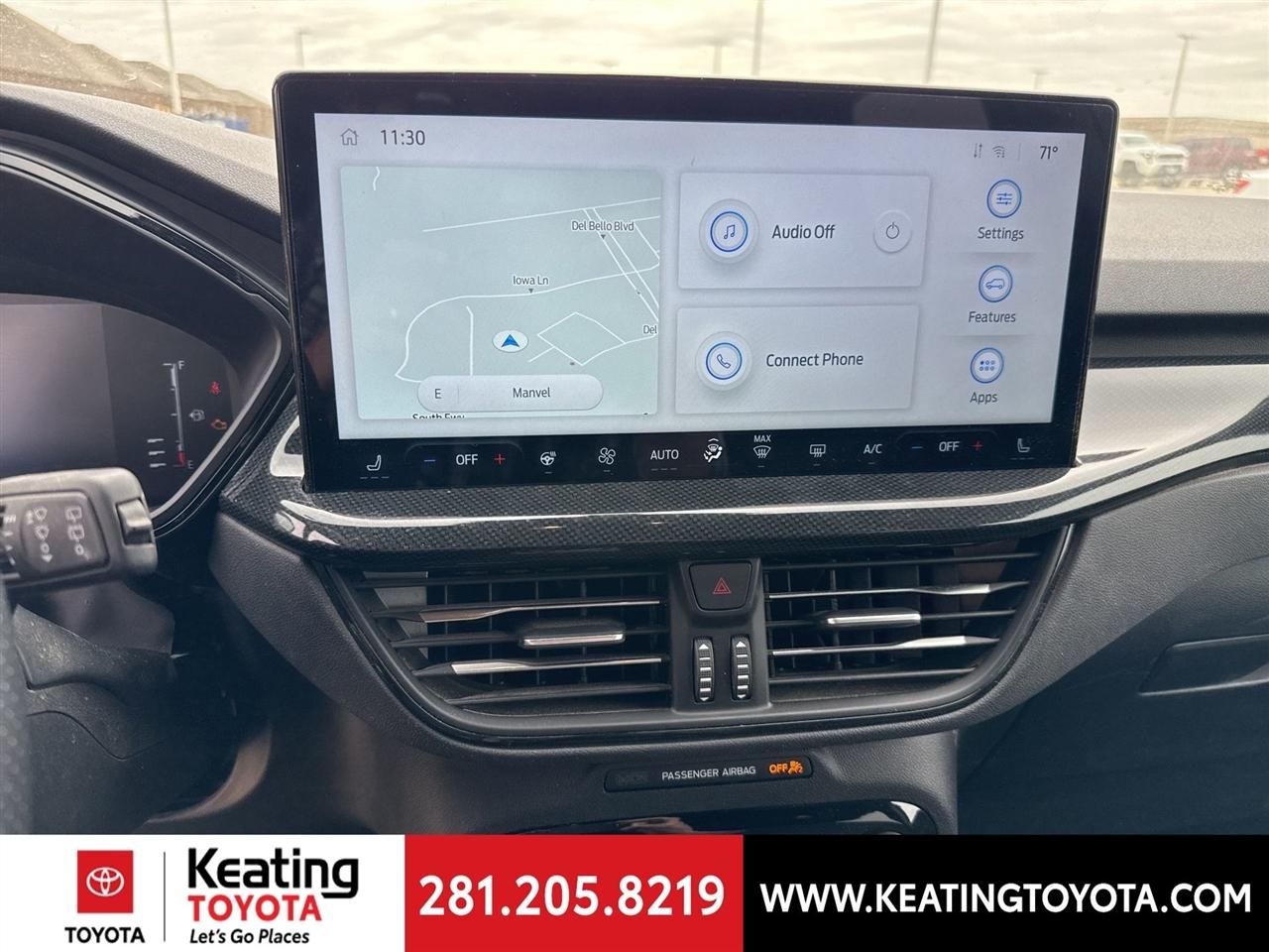 Ford Escape ST-Line Select  Hybrid AWD 2024