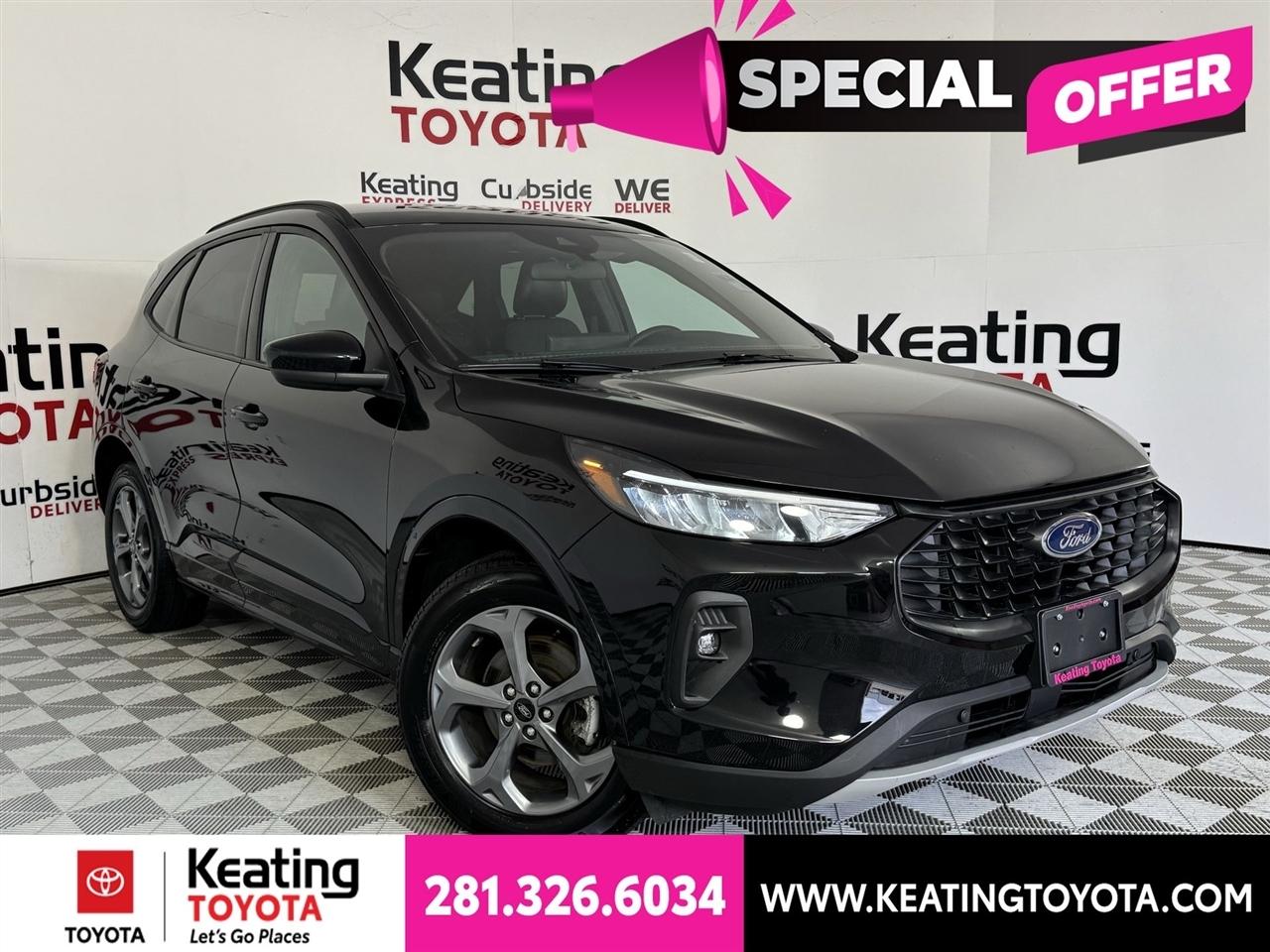 Ford Escape ST-Line Select  Hybrid AWD 2024