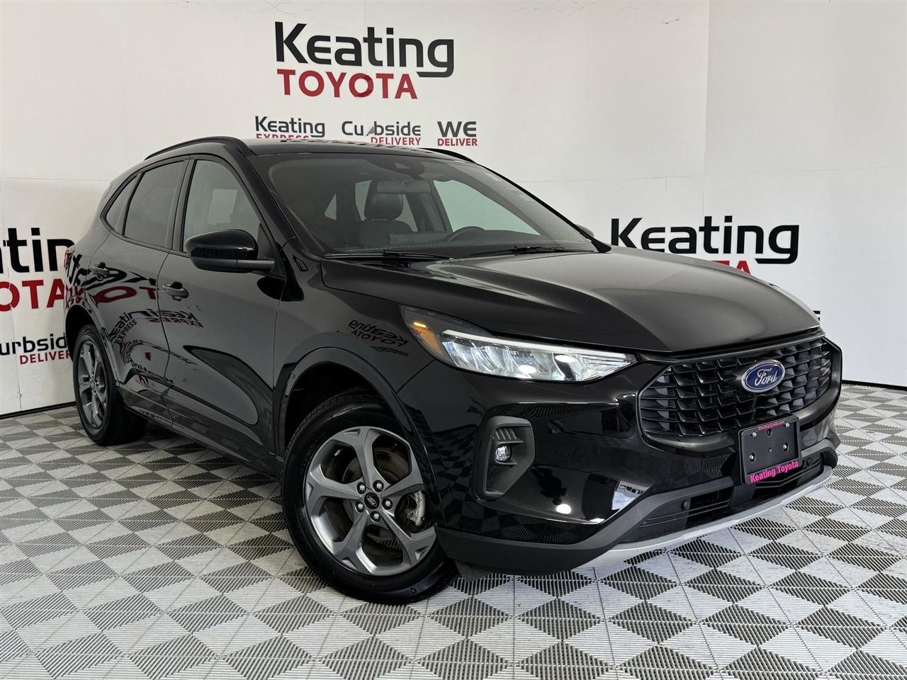 Ford Escape ST-Line Select  Hybrid AWD 2024