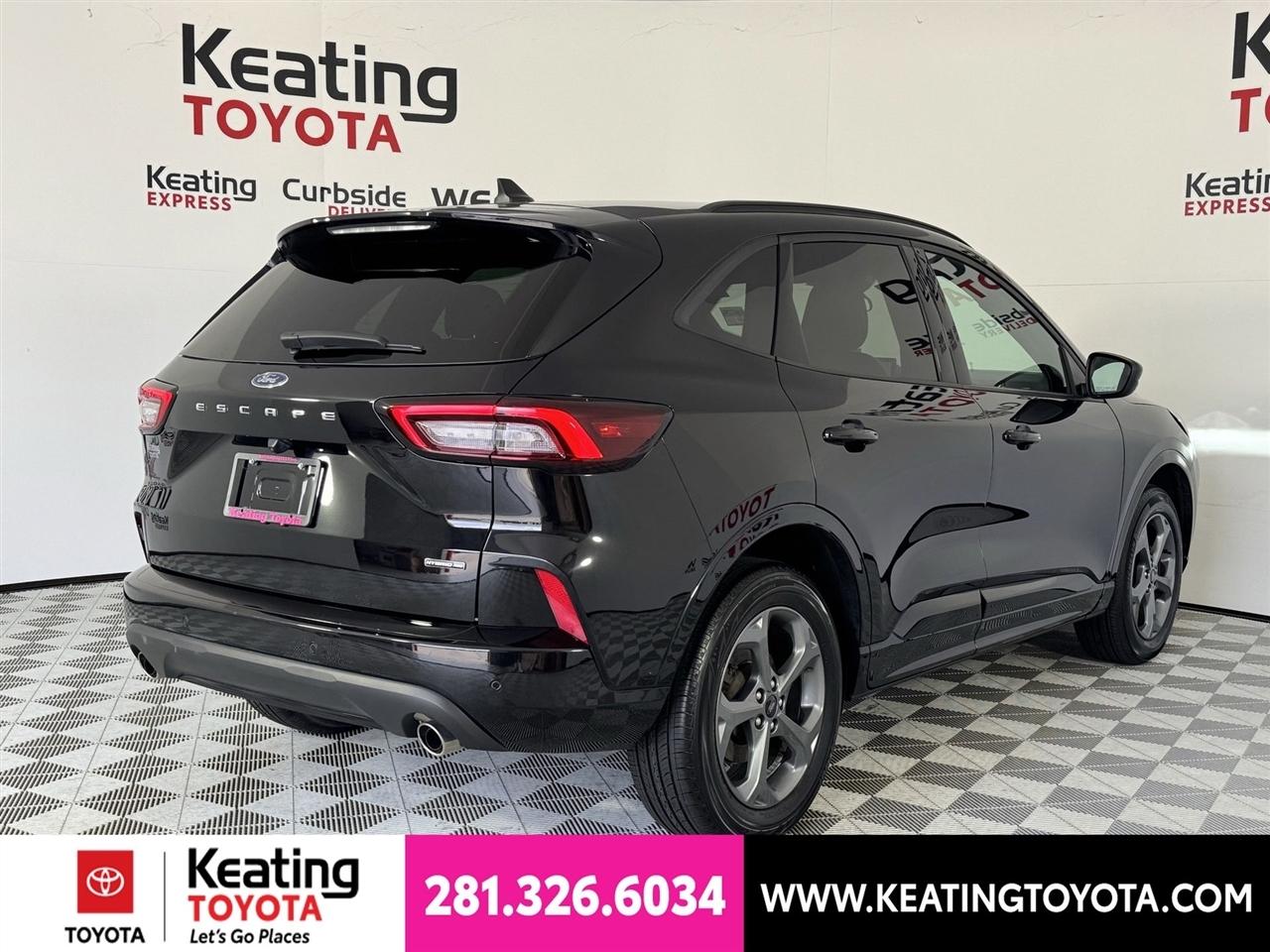 Ford Escape ST-Line Select  Hybrid AWD 2024