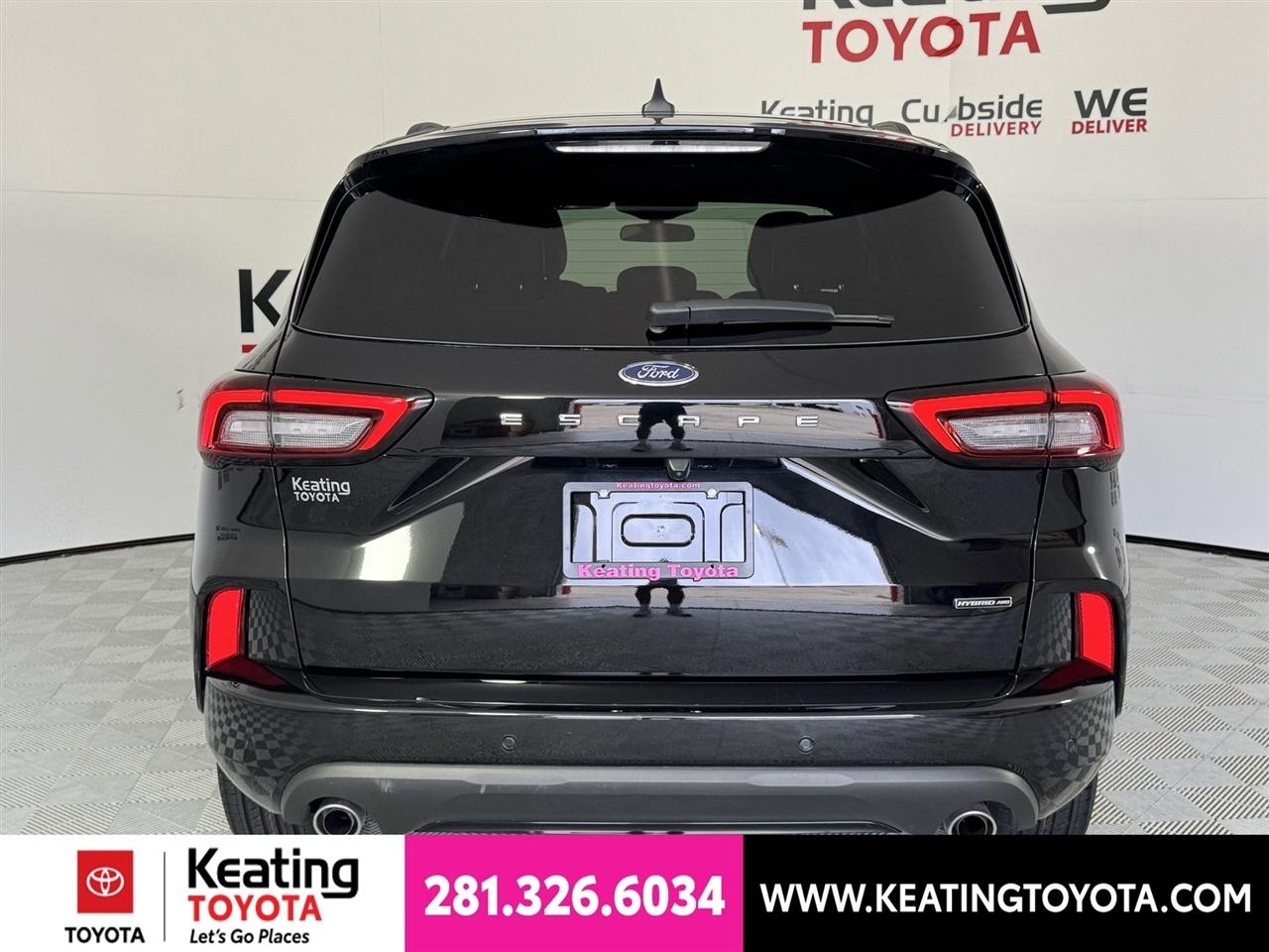 Ford Escape ST-Line Select  Hybrid AWD 2024