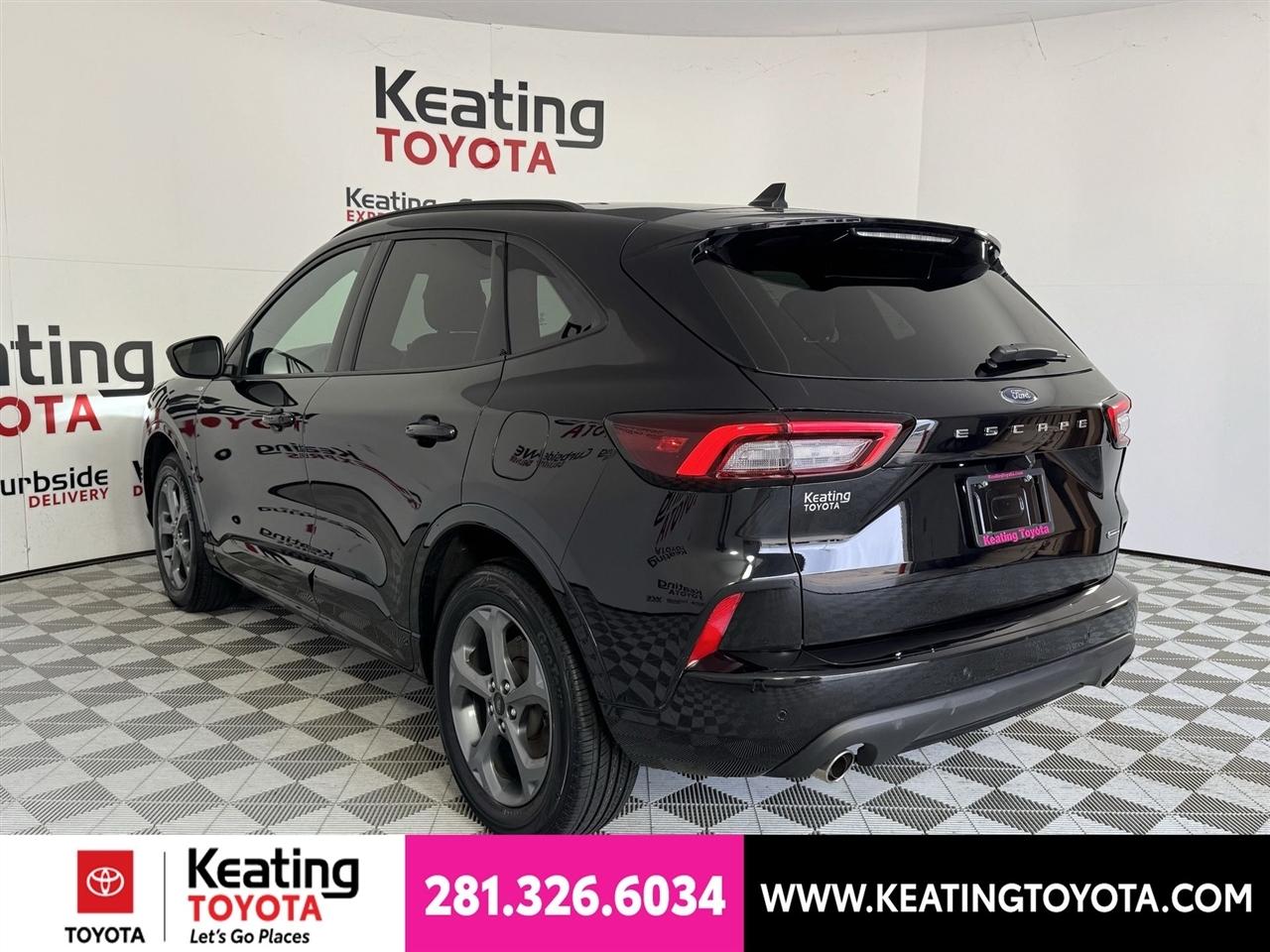 Ford Escape ST-Line Select  Hybrid AWD 2024