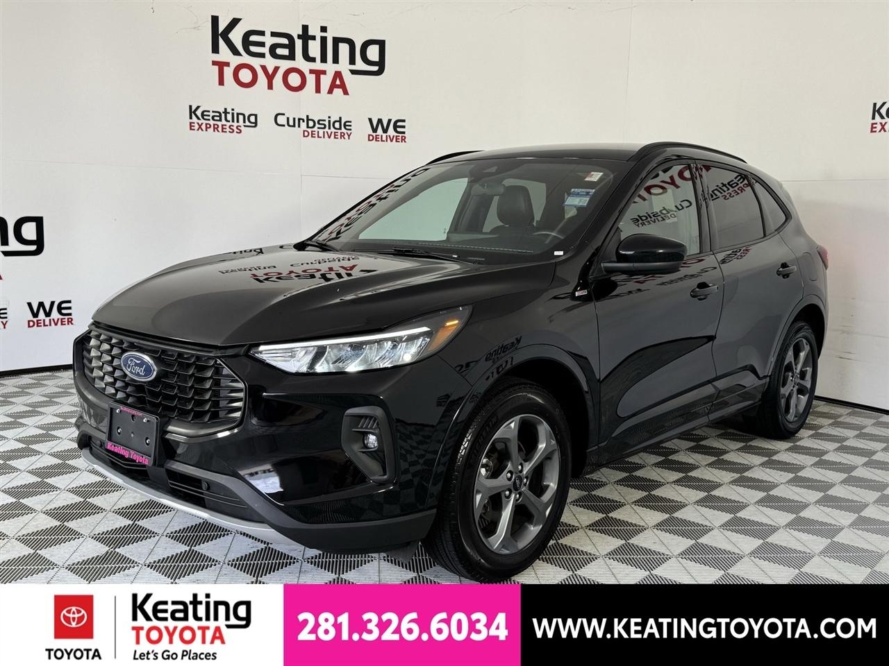 Ford Escape ST-Line Select  Hybrid AWD 2024