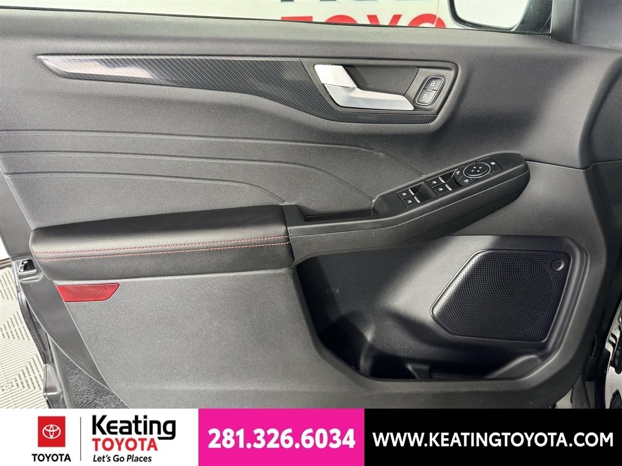 Ford Escape ST-Line Select  Hybrid AWD 2024