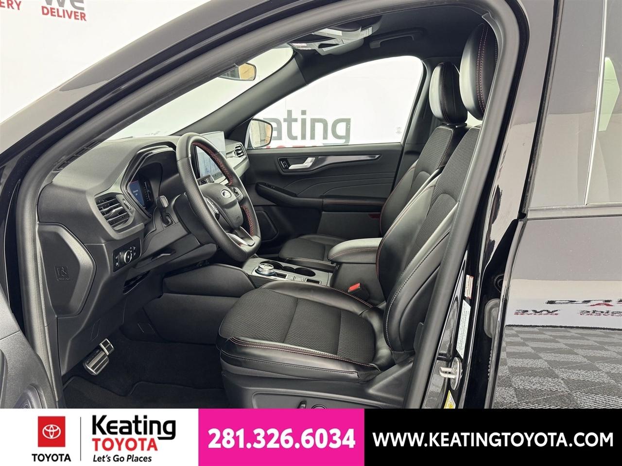 Ford Escape ST-Line Select  Hybrid AWD 2024
