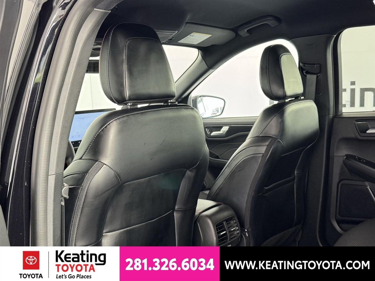 Ford Escape ST-Line Select  Hybrid AWD 2024