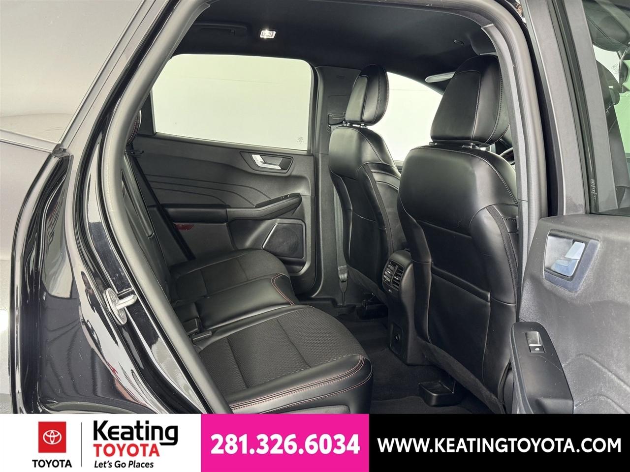 Ford Escape ST-Line Select  Hybrid AWD 2024