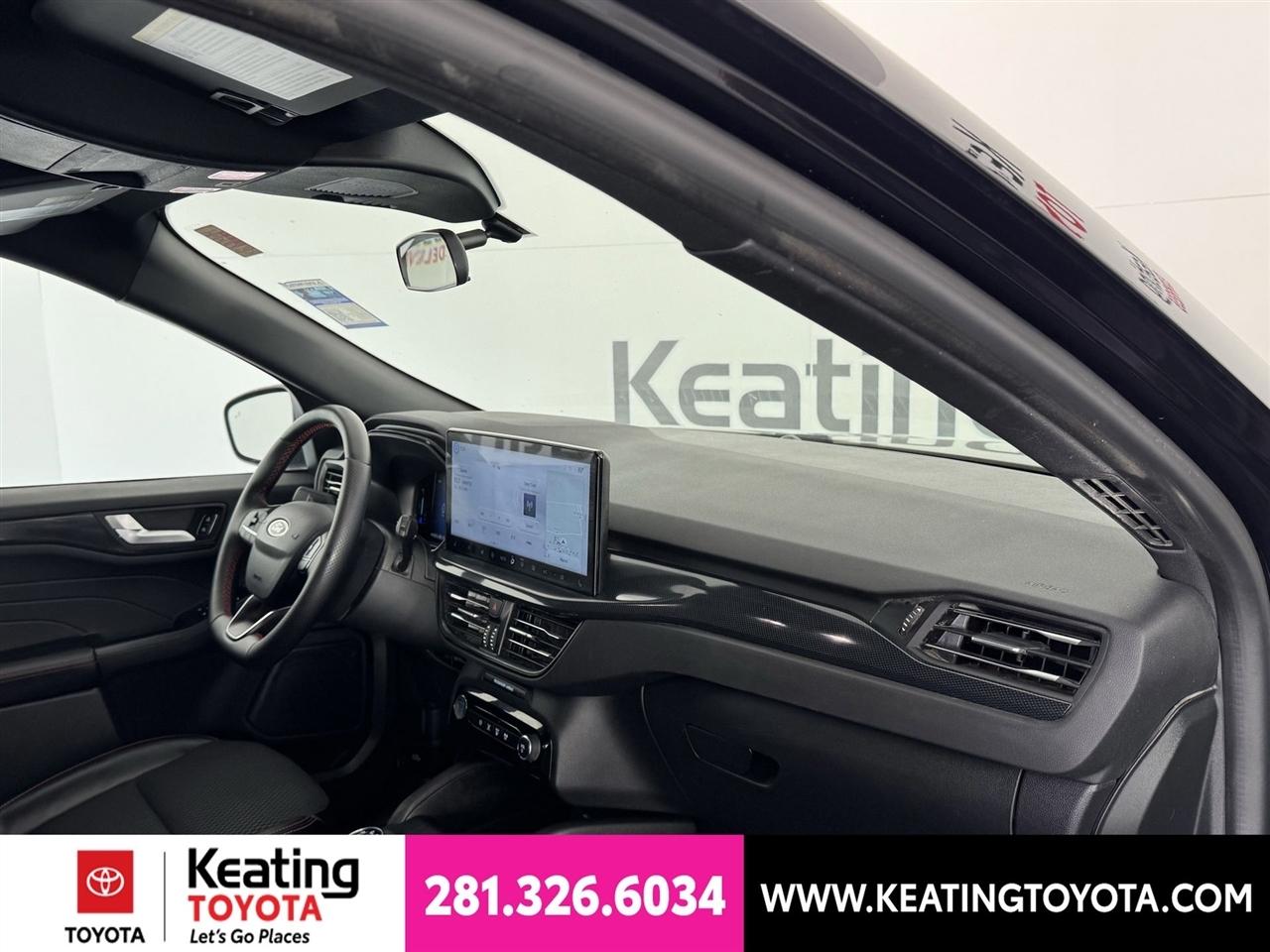 Ford Escape ST-Line Select  Hybrid AWD 2024