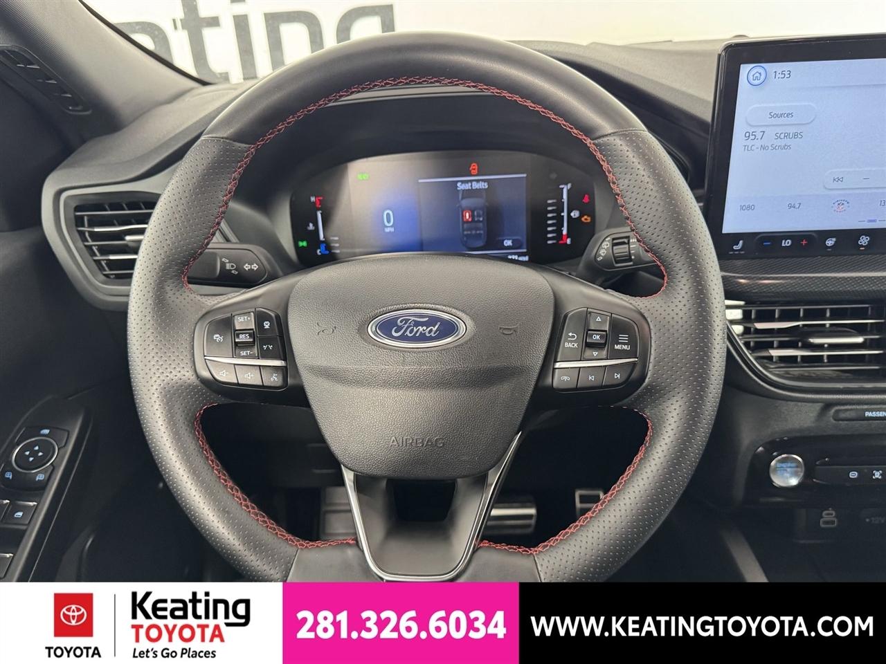 Ford Escape ST-Line Select  Hybrid AWD 2024