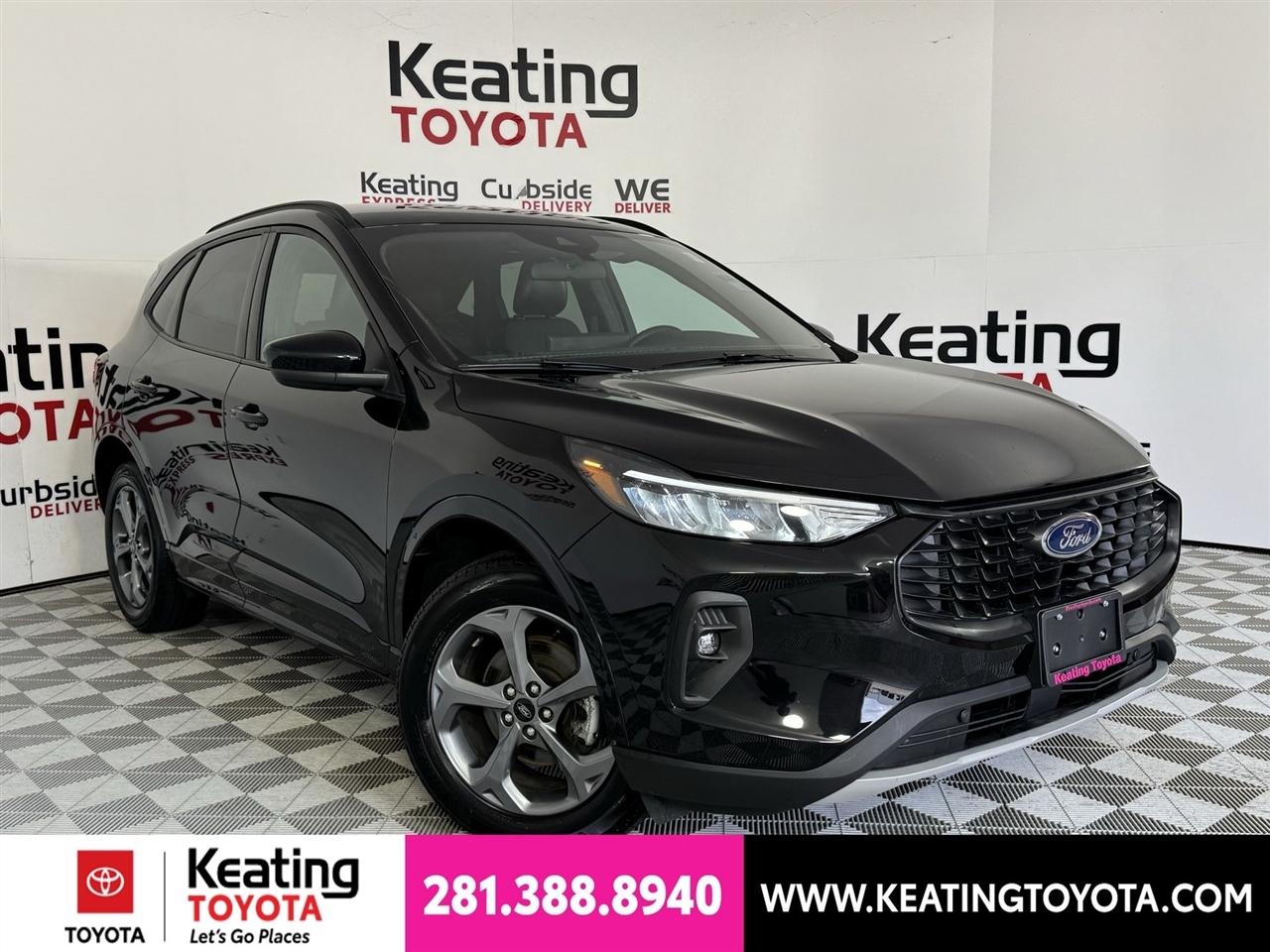 Ford Escape ST-Line Select  Hybrid AWD 2024