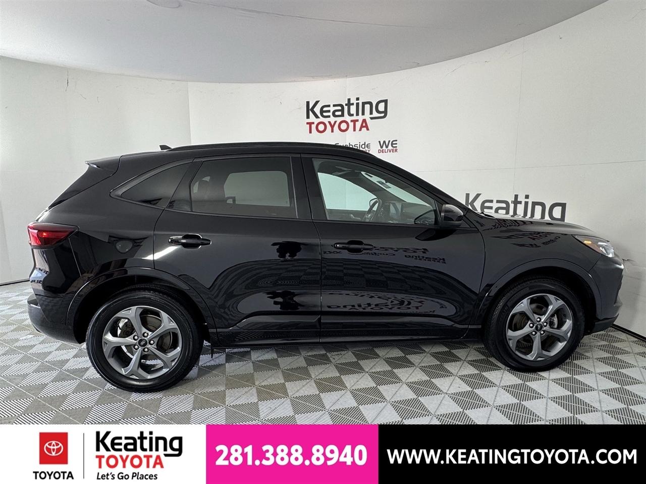 Ford Escape ST-Line Select  Hybrid AWD 2024