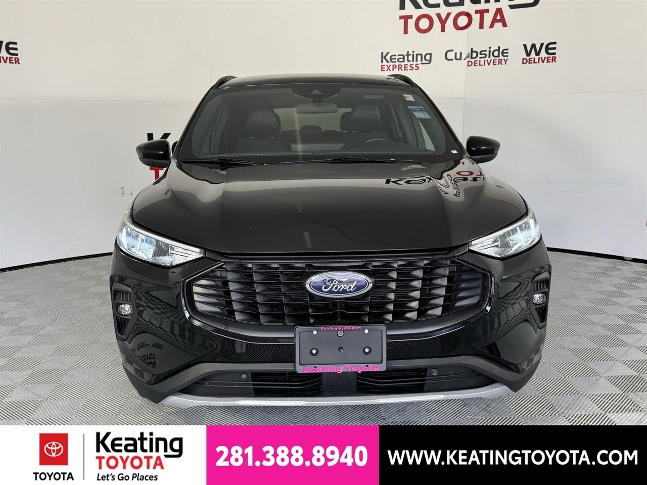 Ford Escape ST-Line Select  Hybrid AWD 2024
