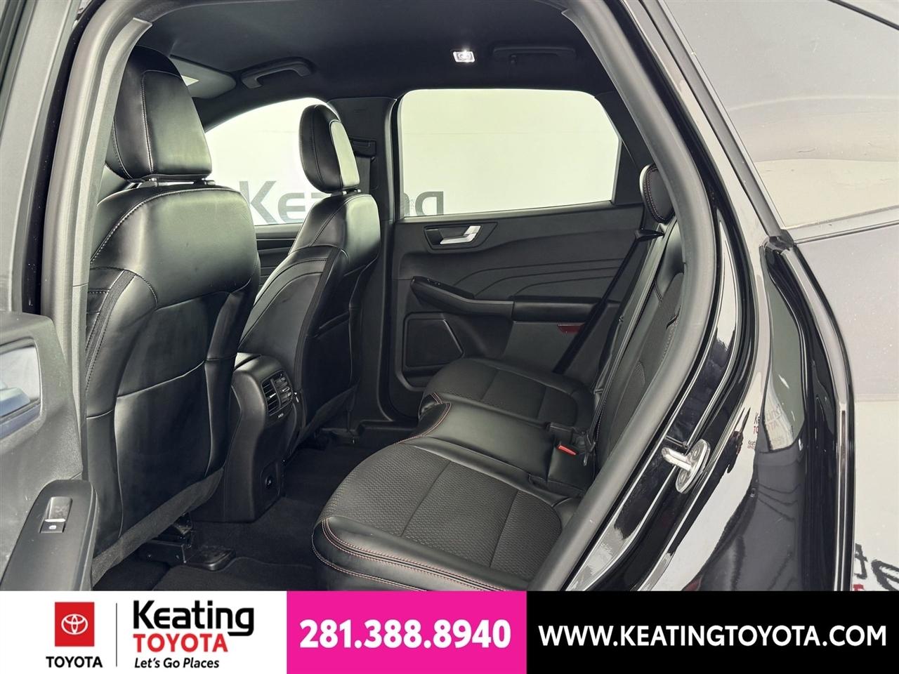 Ford Escape ST-Line Select  Hybrid AWD 2024