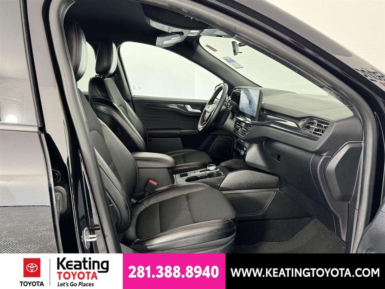 Ford Escape ST-Line Select  Hybrid AWD 2024