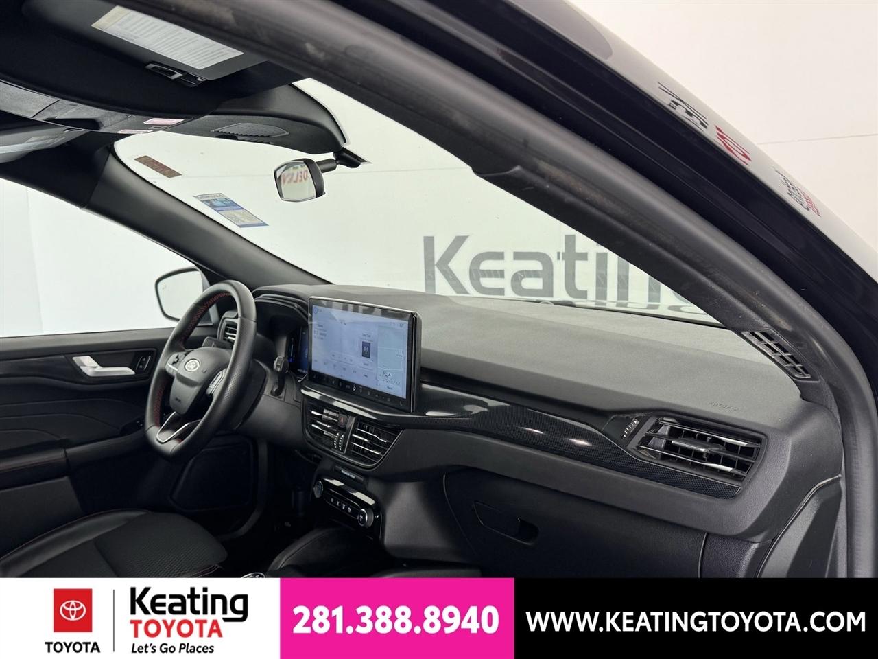 Ford Escape ST-Line Select  Hybrid AWD 2024