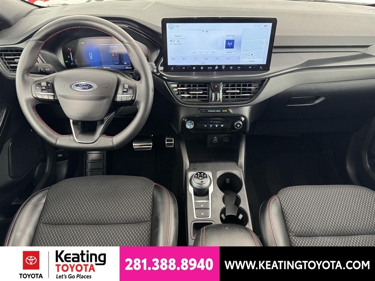 Ford Escape ST-Line Select  Hybrid AWD 2024