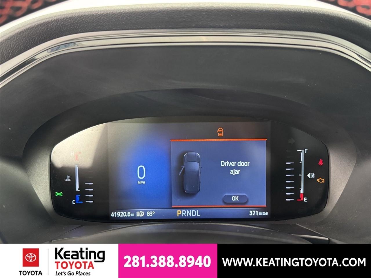 Ford Escape ST-Line Select  Hybrid AWD 2024