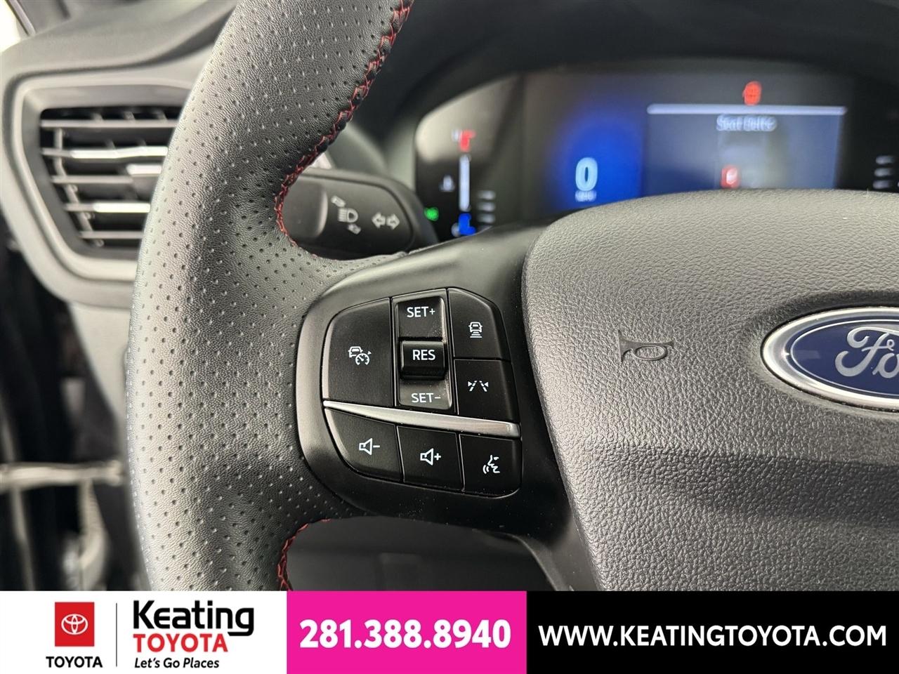 Ford Escape ST-Line Select  Hybrid AWD 2024