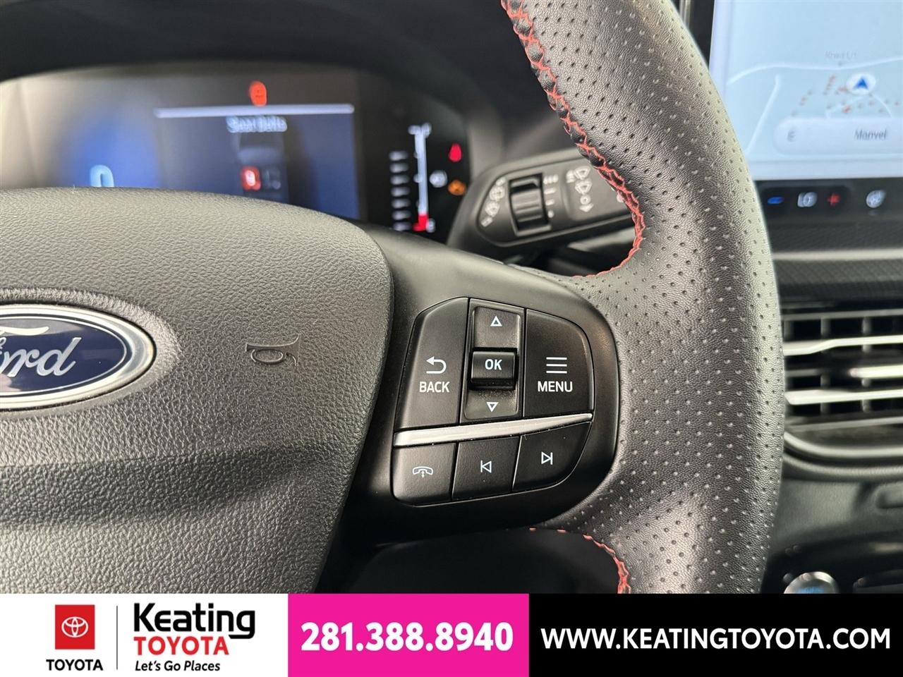 Ford Escape ST-Line Select  Hybrid AWD 2024