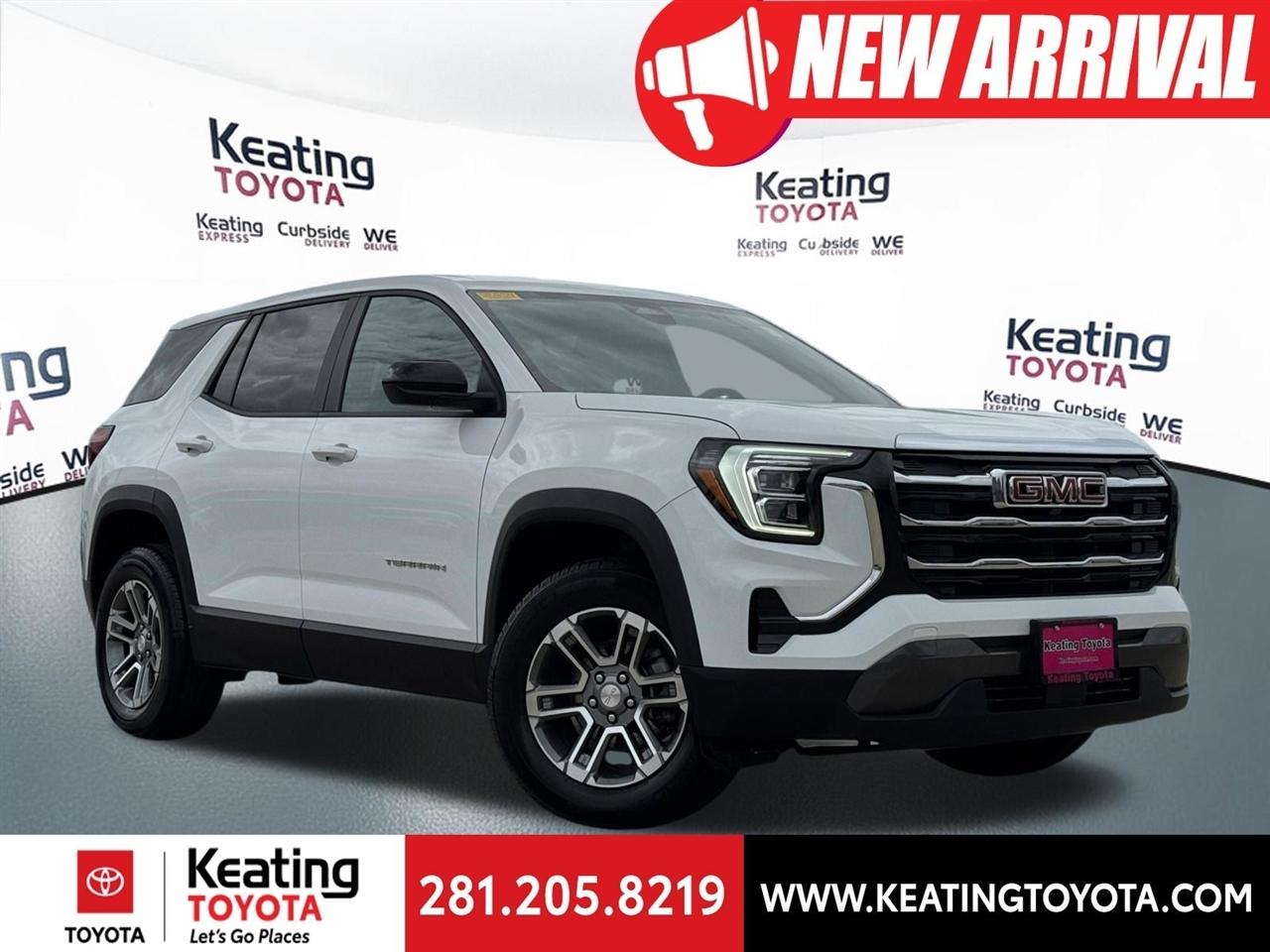 GMC Terrain Elevation AWD 2025