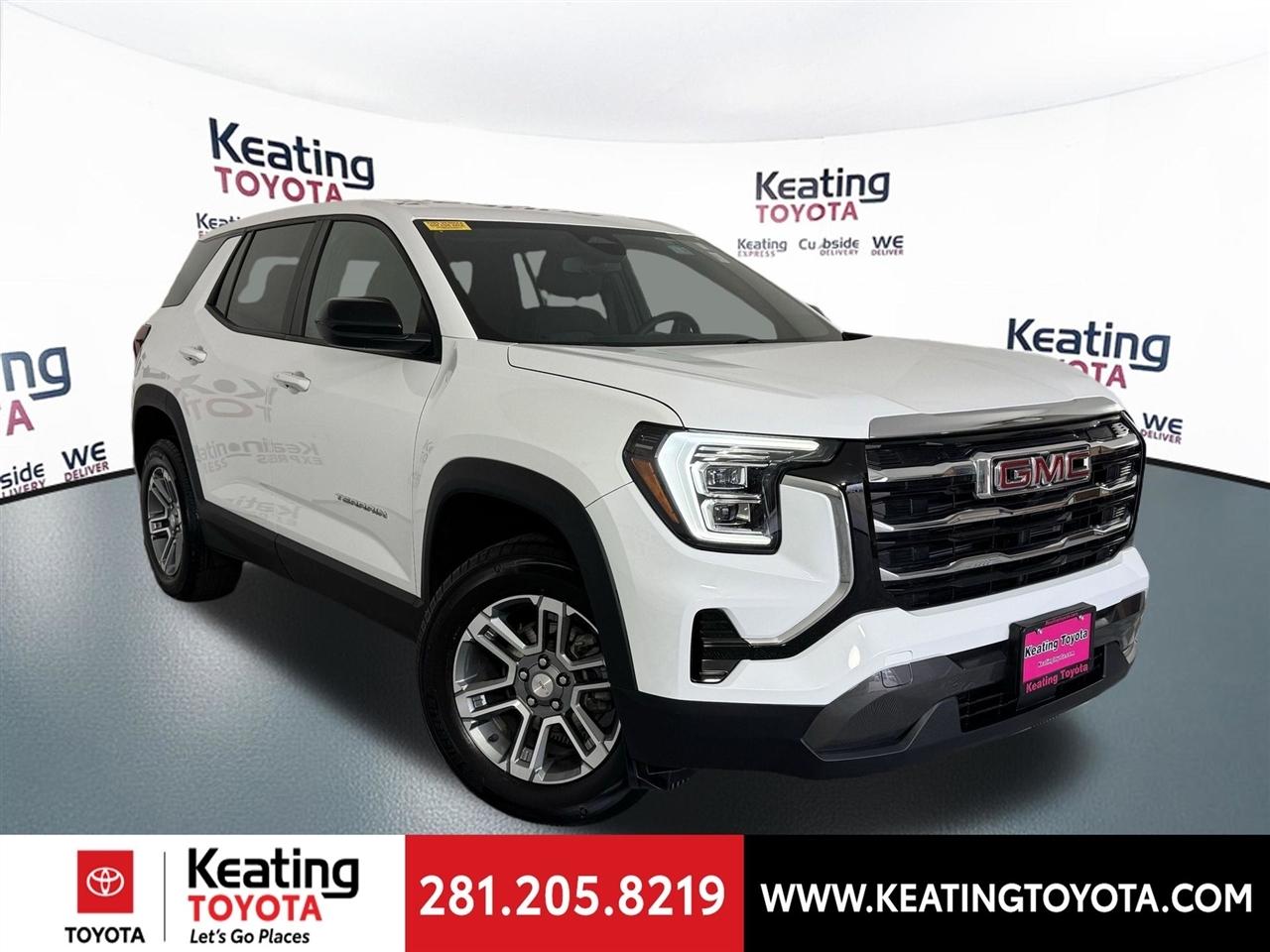 GMC Terrain Elevation AWD 2025