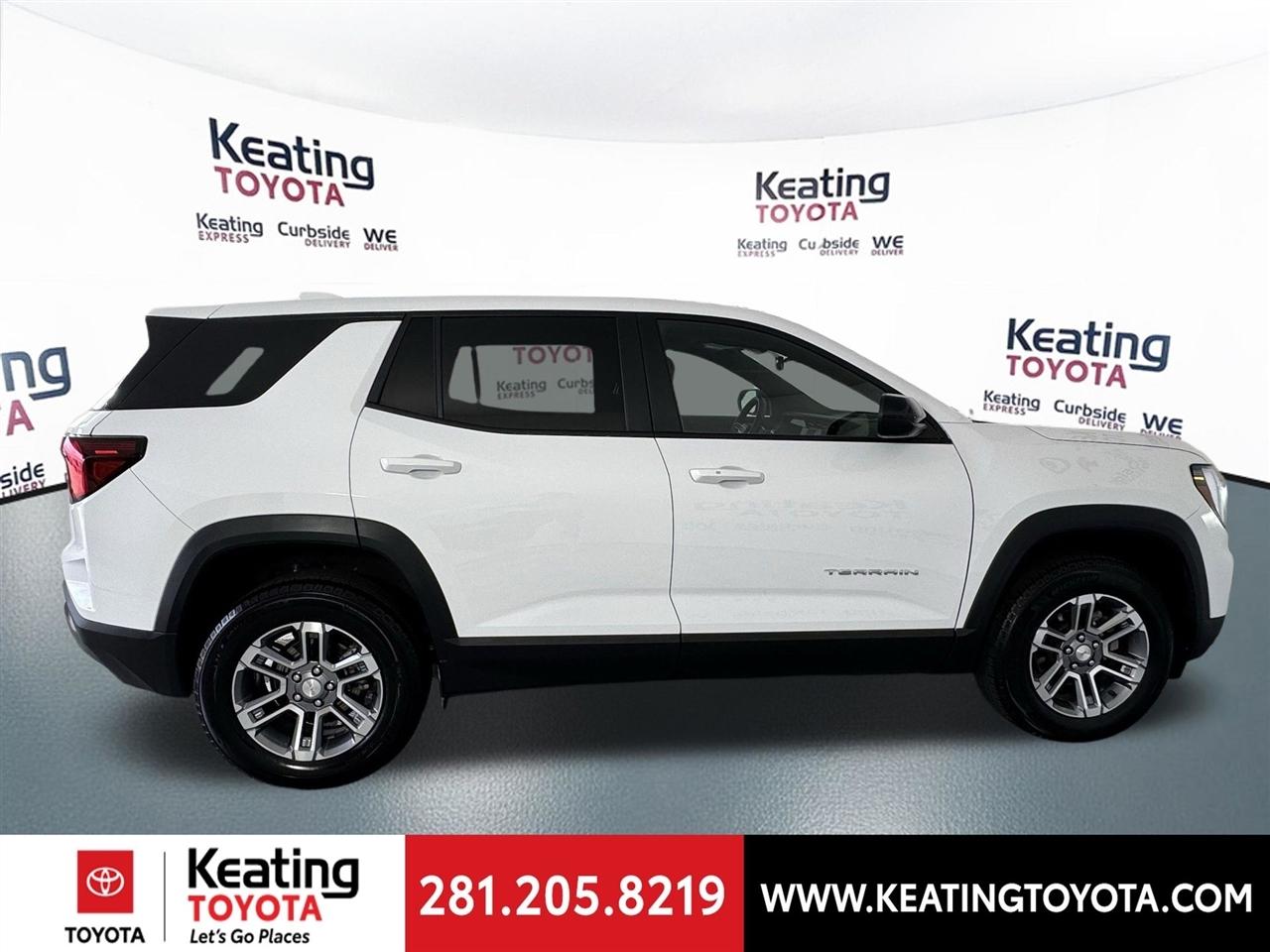 GMC Terrain Elevation AWD 2025