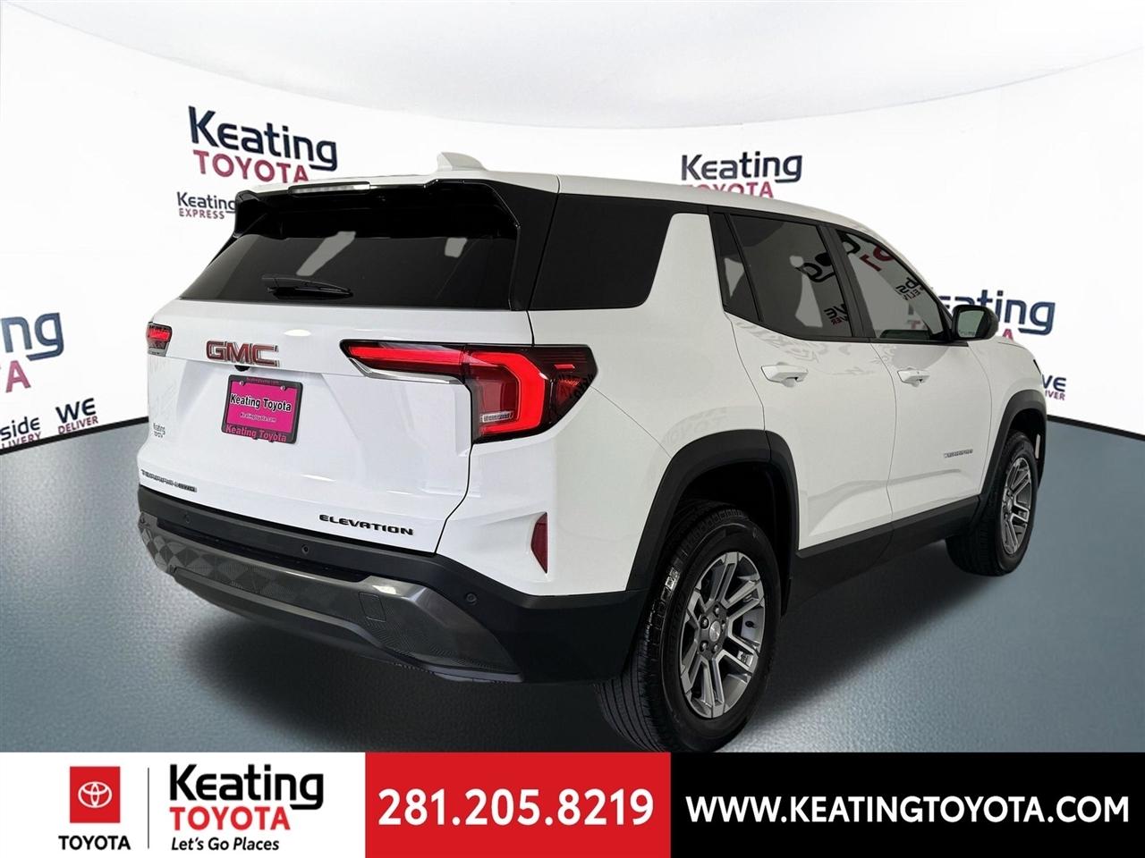 GMC Terrain Elevation AWD 2025