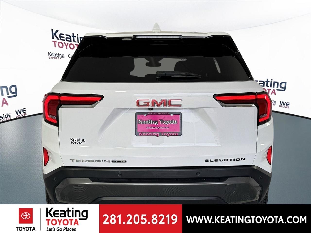 GMC Terrain Elevation AWD 2025