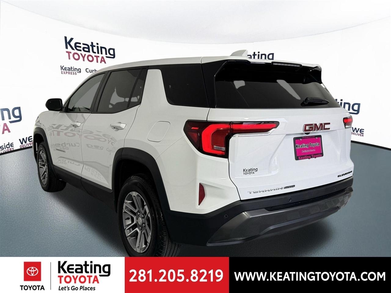 GMC Terrain Elevation AWD 2025