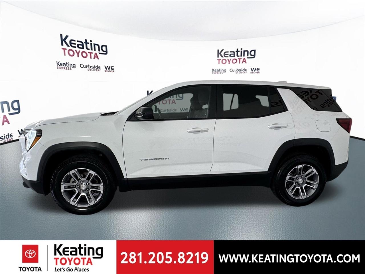 GMC Terrain Elevation AWD 2025