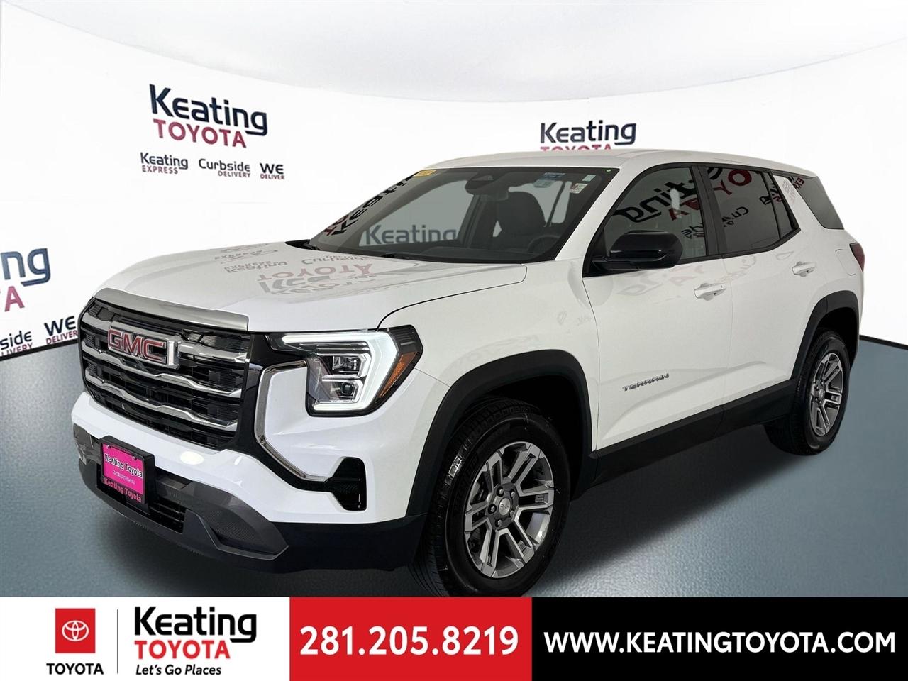GMC Terrain Elevation AWD 2025