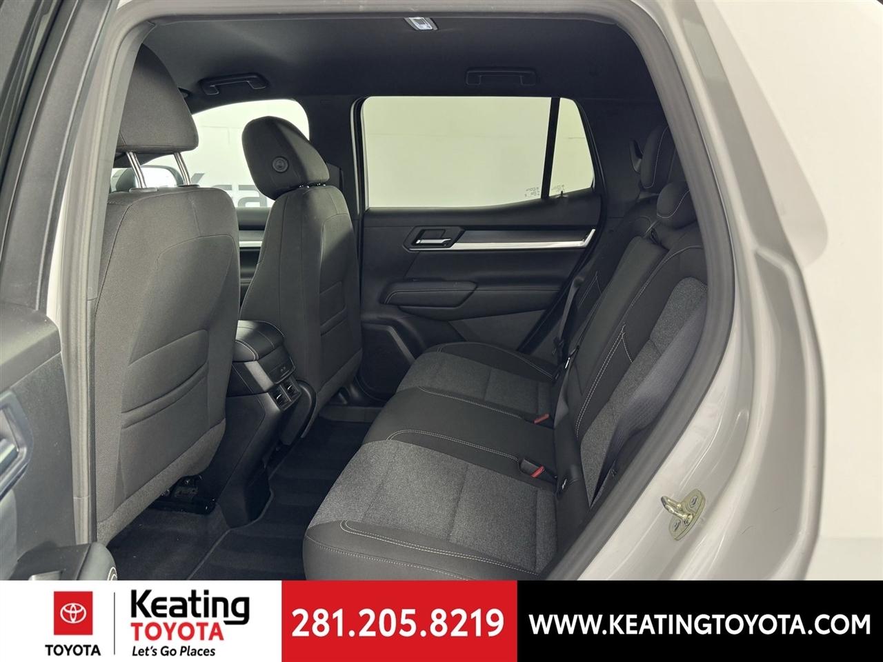 GMC Terrain Elevation AWD 2025