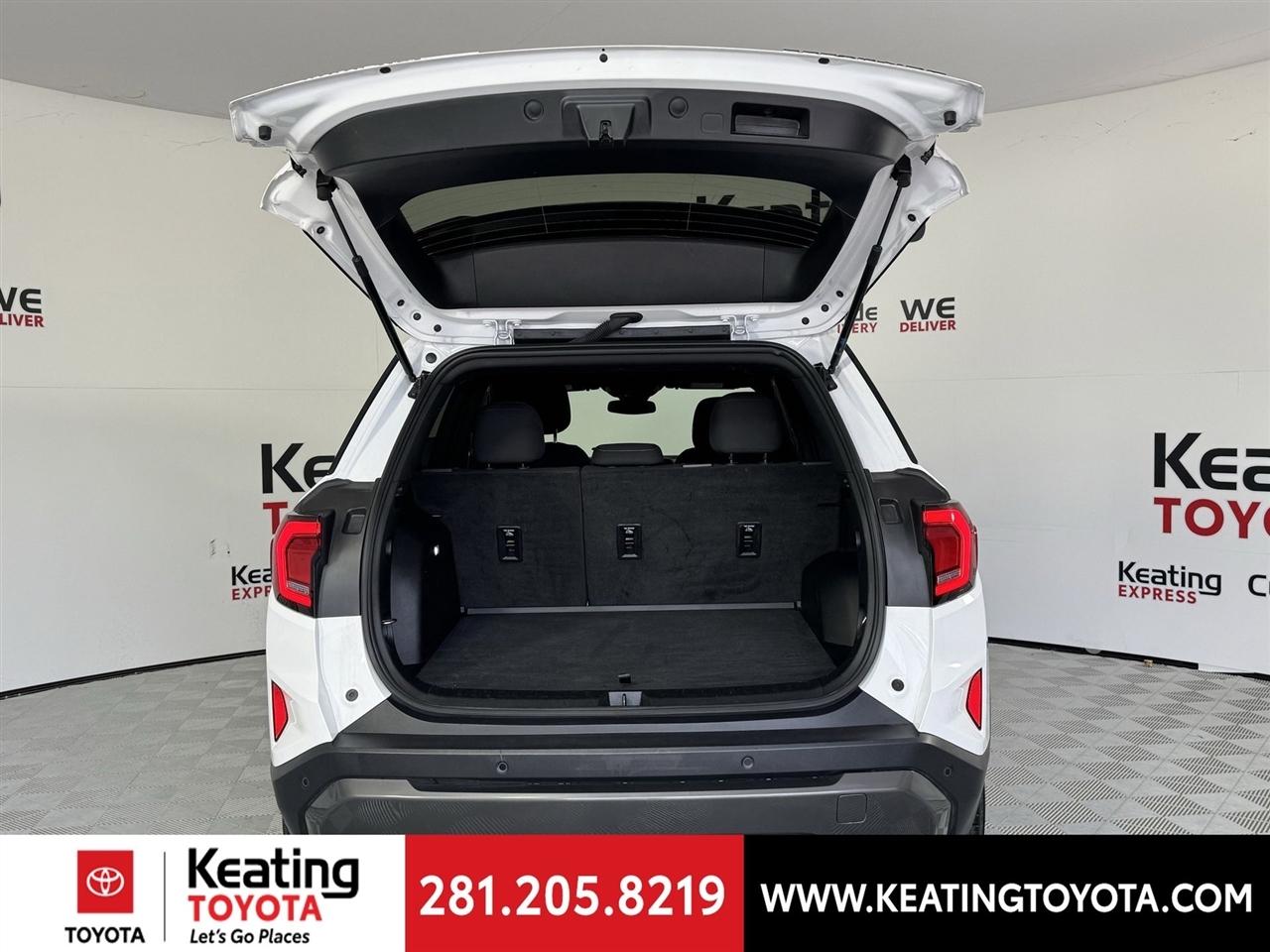 GMC Terrain Elevation AWD 2025