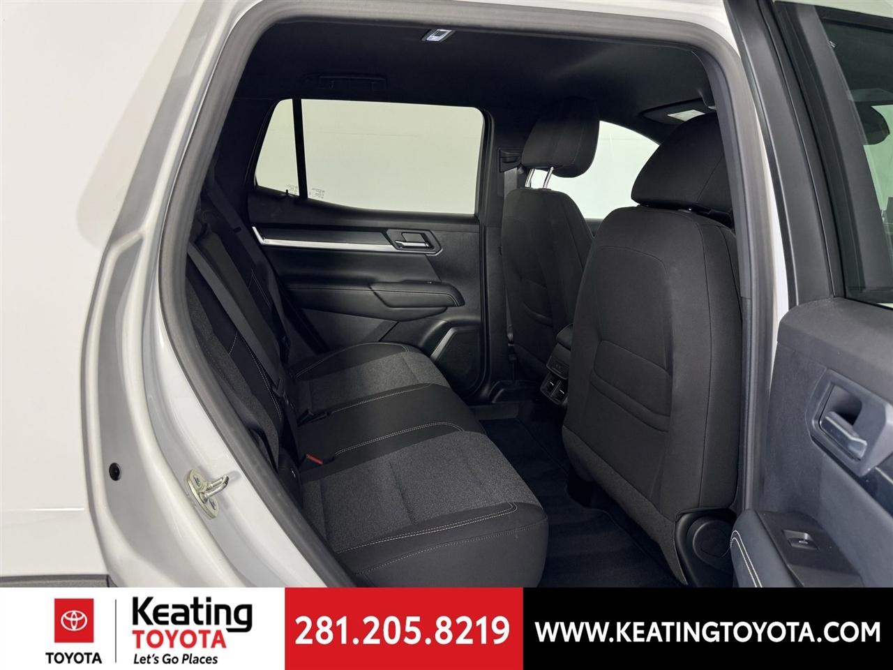 GMC Terrain Elevation AWD 2025