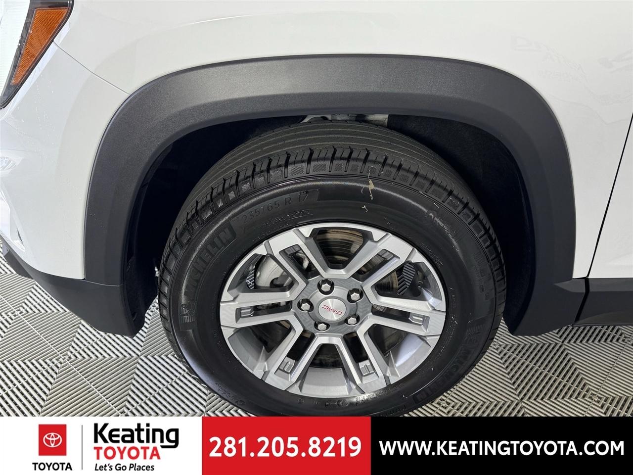 GMC Terrain Elevation AWD 2025