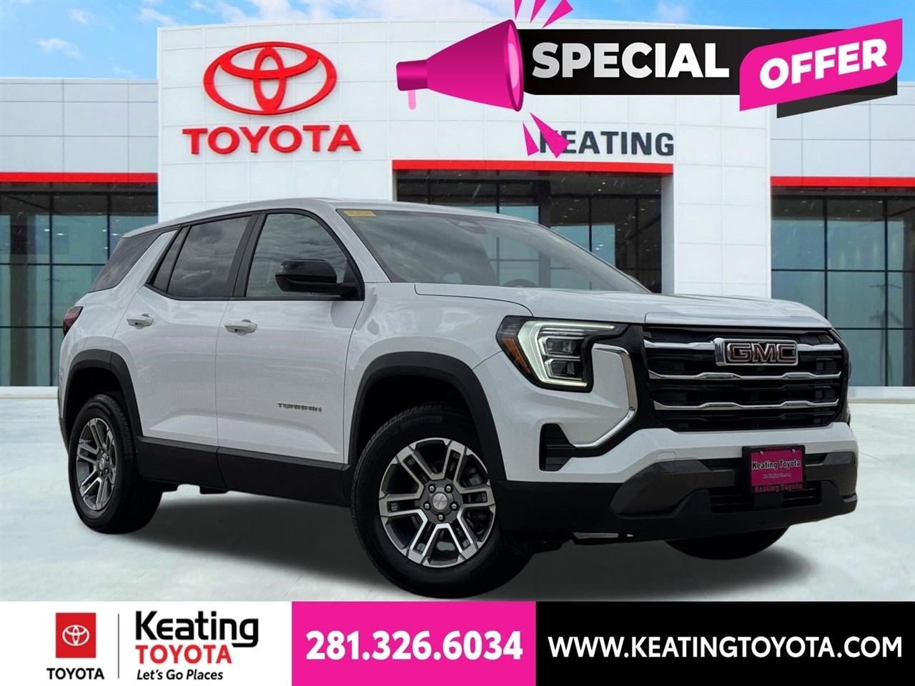 2025 GMC Terrain Elevation AWD